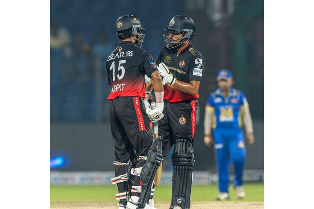 East Delhi Riders conclude DPL 2026 campaign with 10-run win against Purani Dilli 6