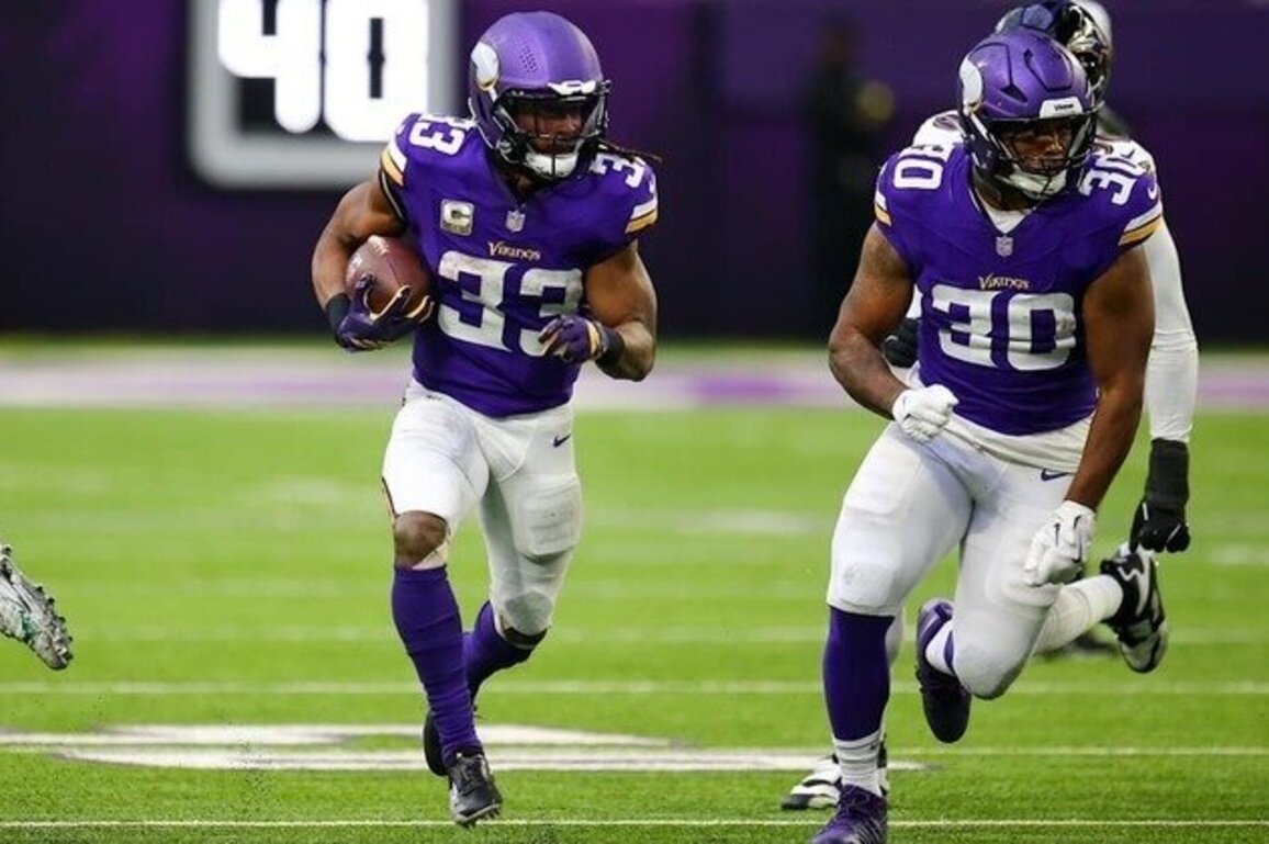 2025 Vikings Position Recap: Jordan Mason's Addition to Running Backs