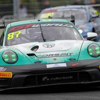 InPics | Highlights of GT World Challenge Asia at Beijing Street Circuit