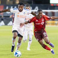 (SP)CANADA-TORONTO-SOCCER-MLS-TORONTO VS CINCINNATI