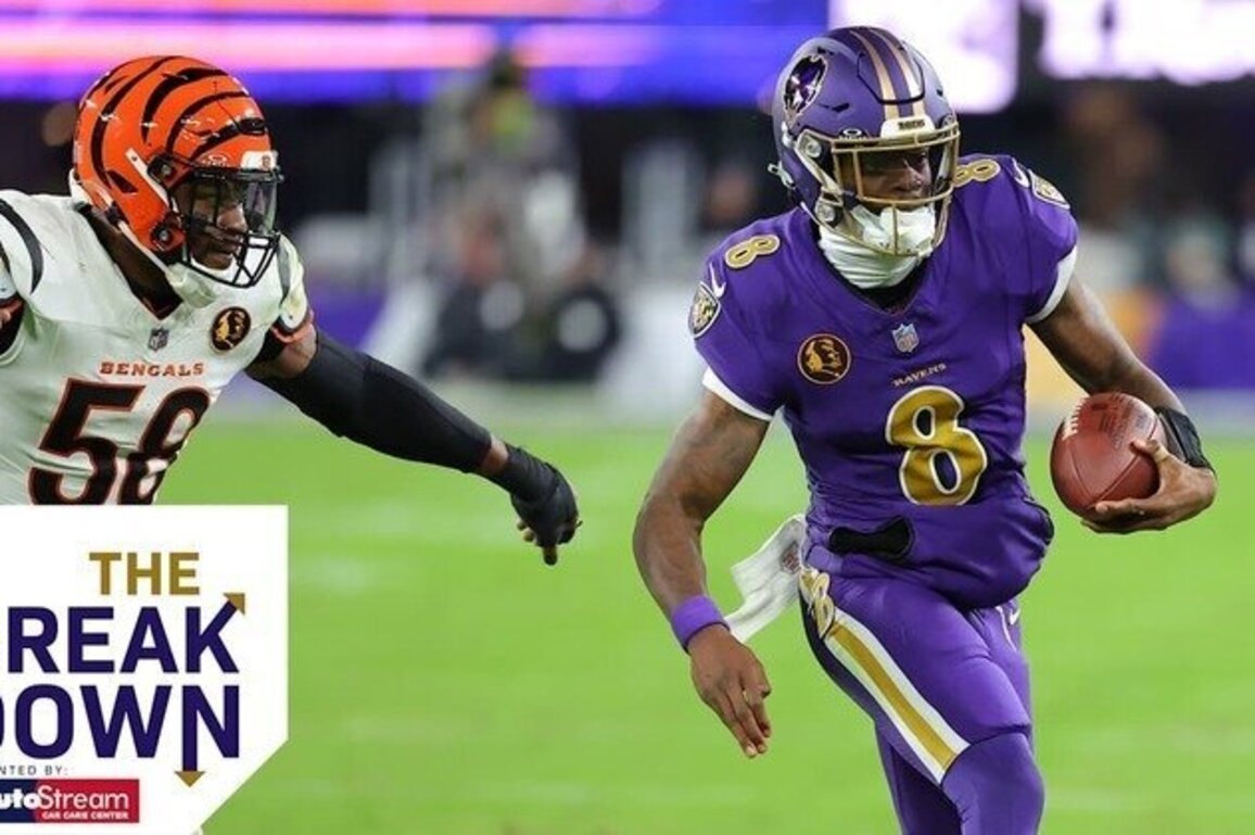 Clifton Brown's Five Thoughts on the Ravens' Rough Thanksgiving