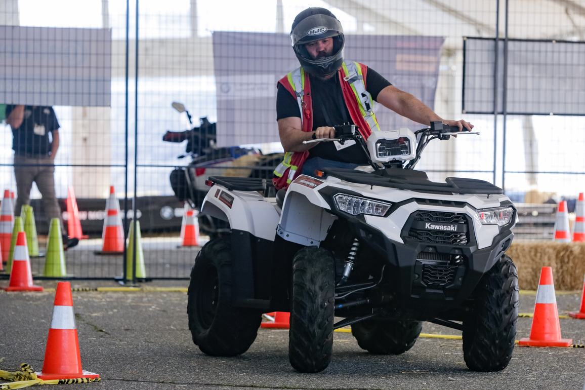 CANADA-ABBOTSFORD-2026 BC MOTORCYCLE & POWERSPORTS SHOW-OPENING