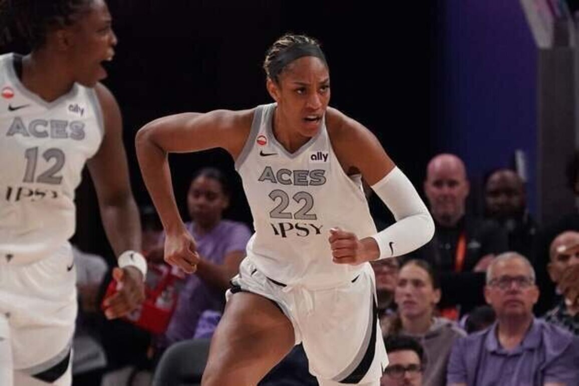 Sparks won't have Kelsey Plum in clash with A'ja Wilson, Aces