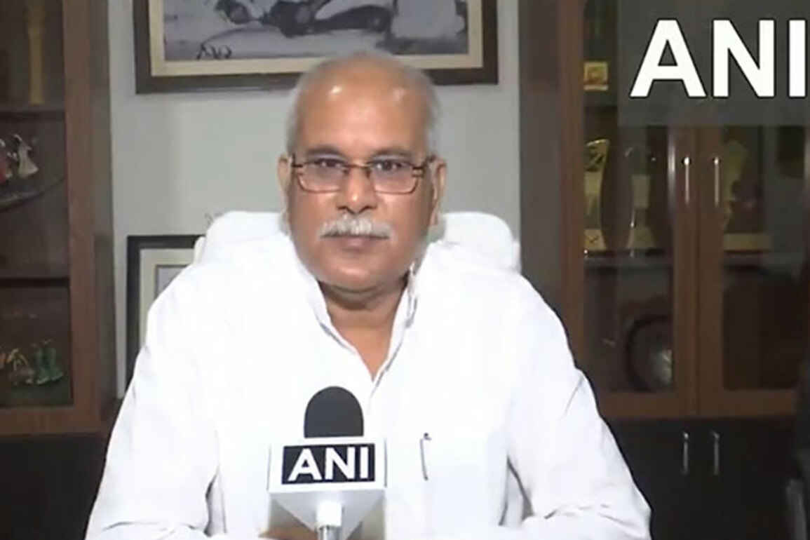 "If a special session can be convened in J-K, why can't it be convened here?": Bhupesh Baghel