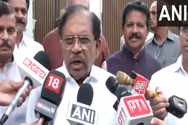 "Prepared to cooperate": Karnatak Home Minister Parameshwara after ED raids educational institutions linked to him