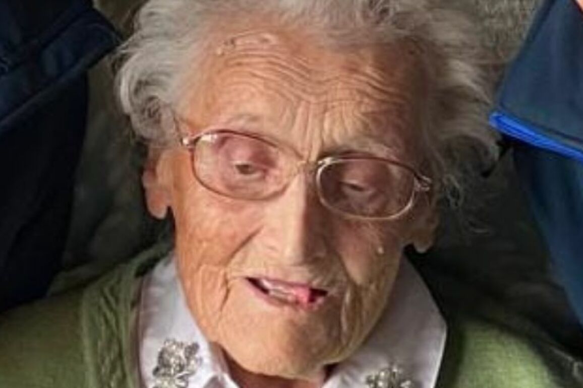 Ruby Druce's oldest person dies aged 109