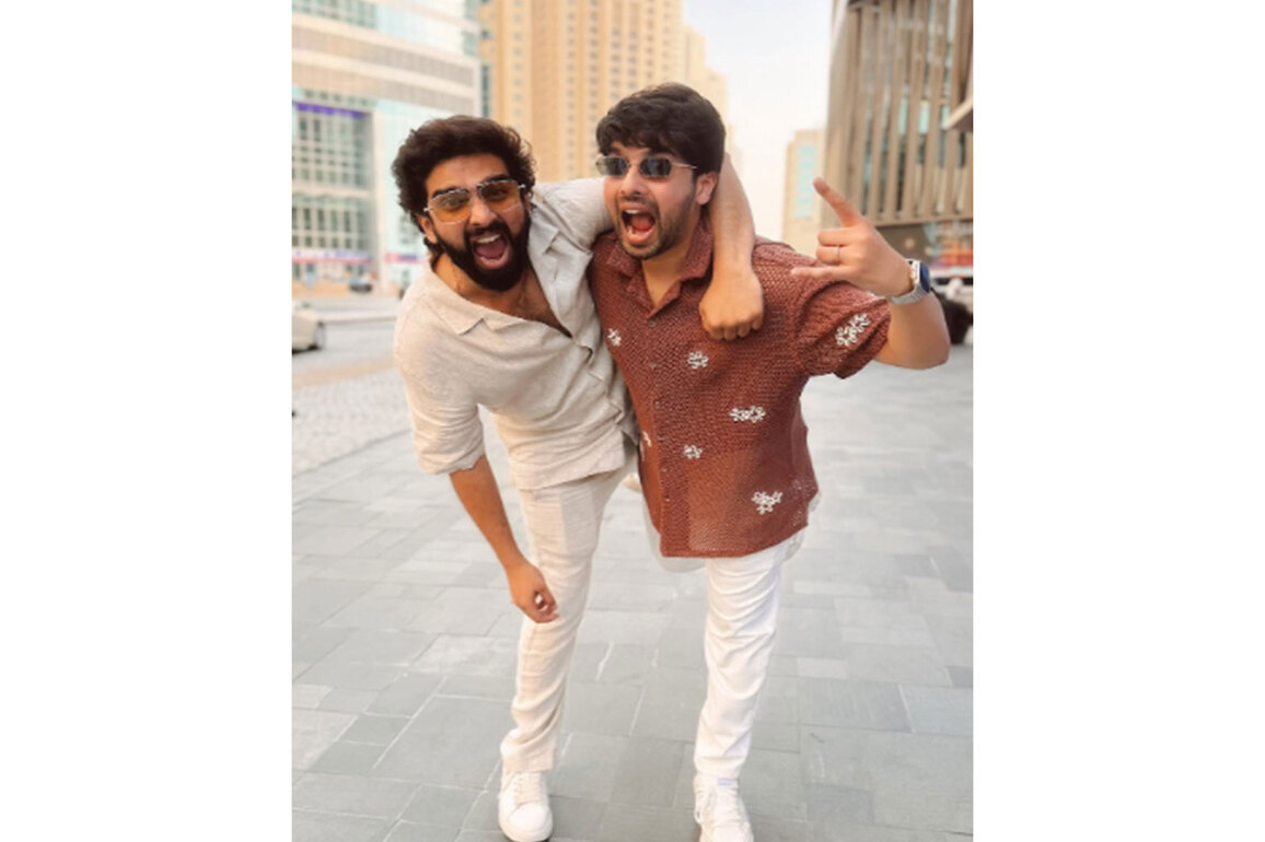 "We always clash for the right thing...": Armaan Malik opens up on working with brother Amaal