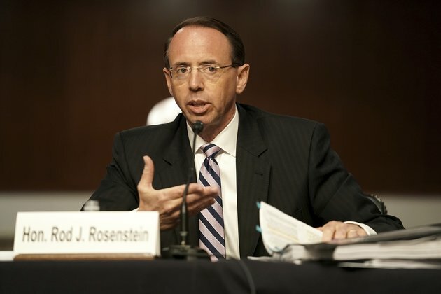 Senate Republicans Launch Investigation Into Origins of Russia Probe
