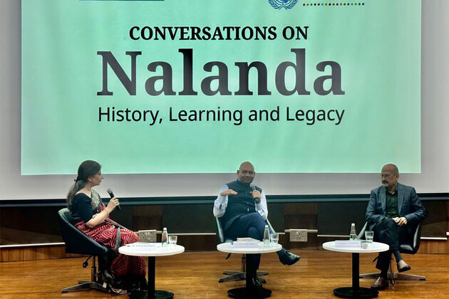 "Nalanda the world's first great residential modern university, 600 years older than Bologna": Stefan Priesner, UN Resident Coordinator in India