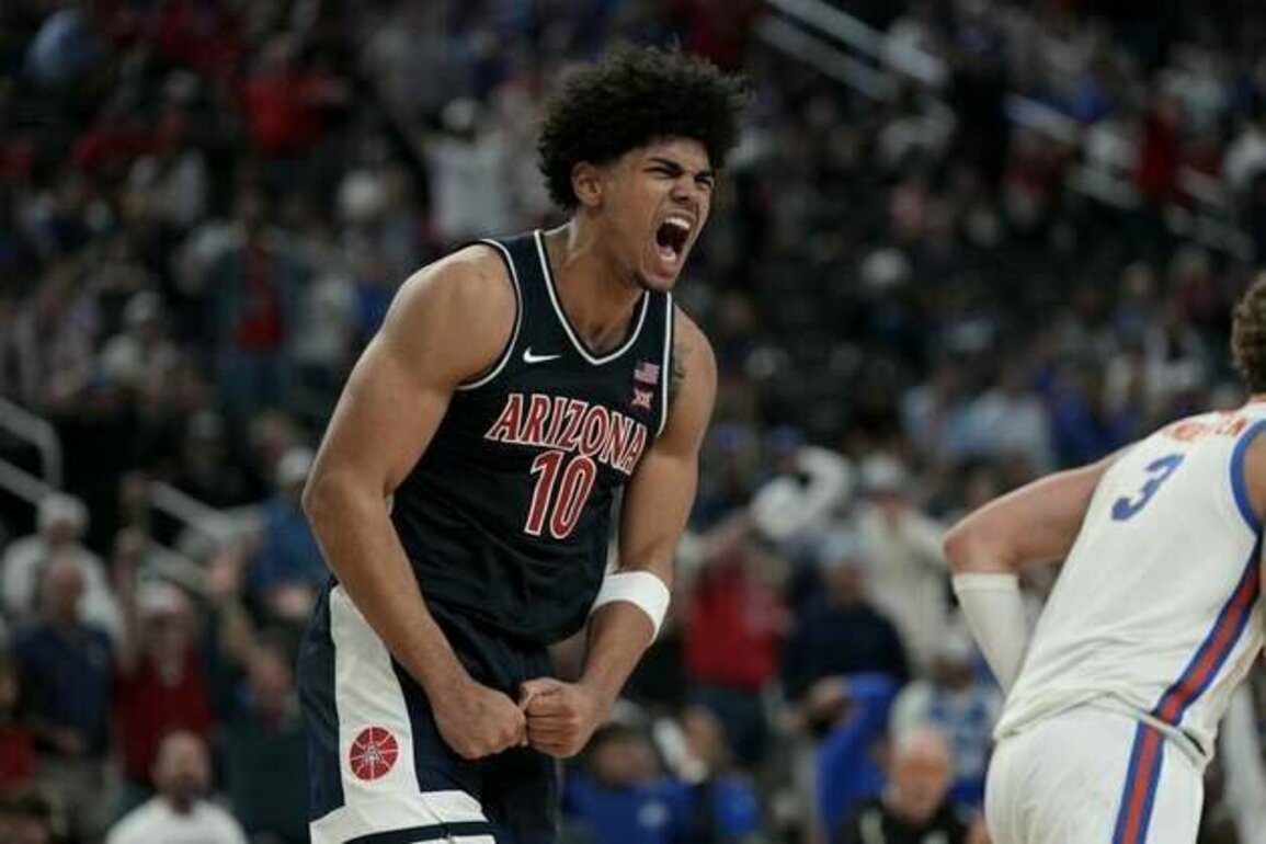 Koa Peat aims to repeat feat as No. 13 Arizona hosts Utah Tech