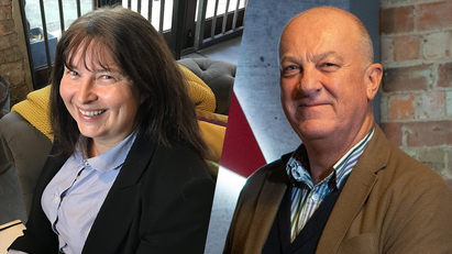 Two new Consultants for Simon Acres Group 