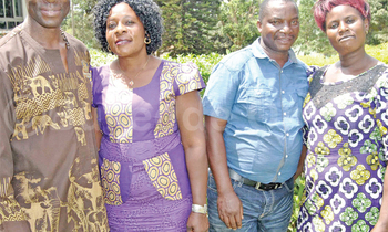 Bakalungi ne Bakalule baakujaguza emyaka 25 mu bufumbo nga January 15,2017. Baaluganda era baagatibwa lumu. Bakalungi ne Bakalule baakujaguza emyaka 25 mu bufumbo nga January 15,2017. Baaluganda era baagatibwa lumu.