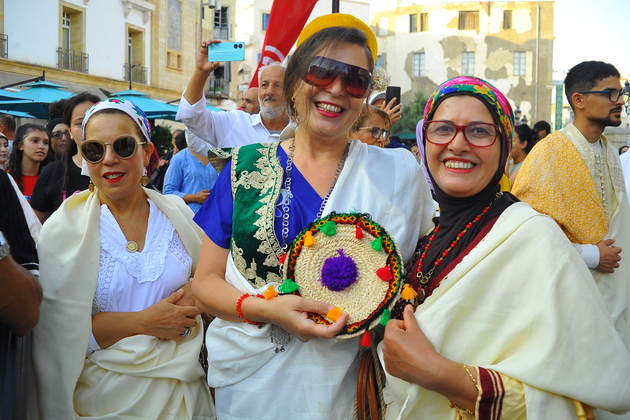 TUNISIA-TUNIS-NATIONAL WOMEN'S DAY