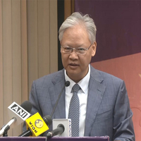 Two Asian neighbours should work together to ensure peace: Xu