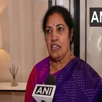 "The world should speak together on terrorism," says Purandeswari in Paris
