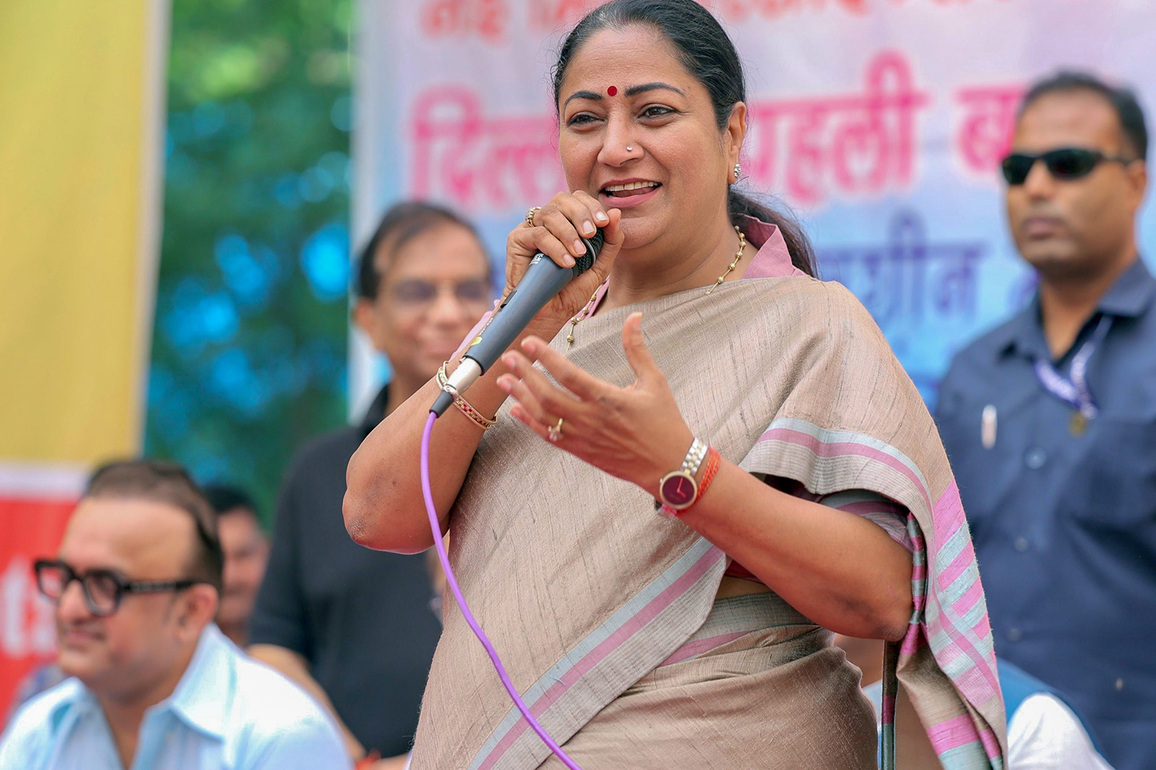 Delhi CM announces public holiday on Oct 27 on Chhath Puja