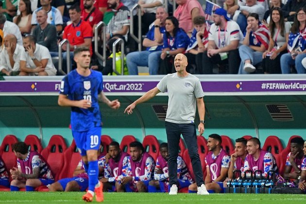 USMNT fends off Iran 1-0 to advance to knockout stage