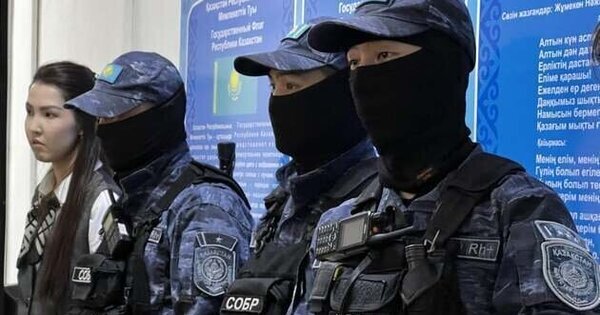 Kazakhstan Jails Activists for Peaceful Xinjiang Protest