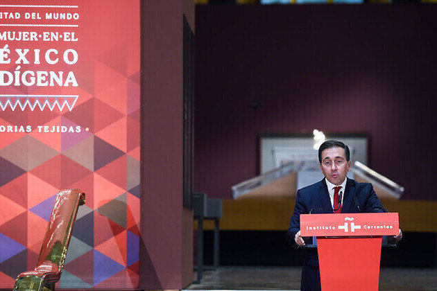Spain admits injustice in colonization of Mexican natives