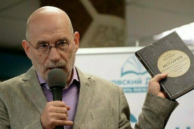 Russian court sentences writer on terror-related charges