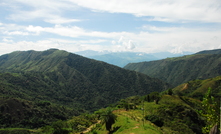 The Anza project in Antioquia, Colombia