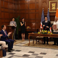 India, US sign strategic critical minerals cooperation framework