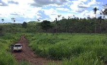 Centaurus' Itapitanga project in northern Brazil