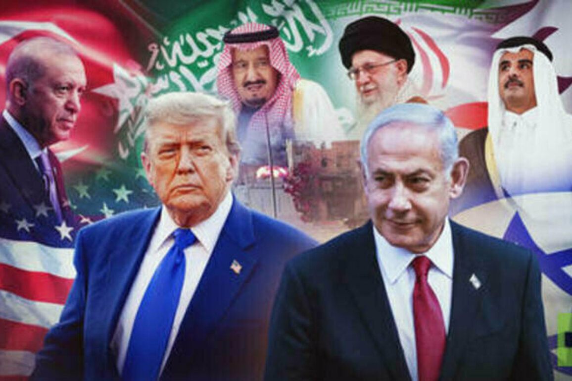 Israel's actions brought US dominance in the Middle East to an end - Here's what comes next