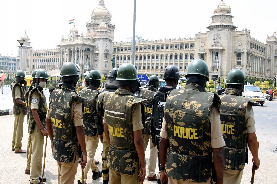 Karnataka DGP orders 'Rowdy Squads' at Circle, Police Station level for zero-tolerance on rowdyism
