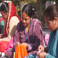 J-K: SBI Training Institute organises 30-day tailoring programme for women in Udhampur