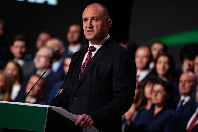Bulgaria is not going pro-Russia  the EU is just paranoid