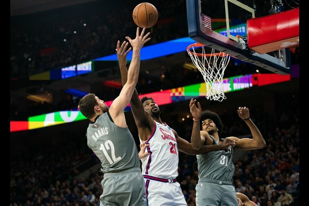 Road-challenged Sixers visit league-leading Bucks