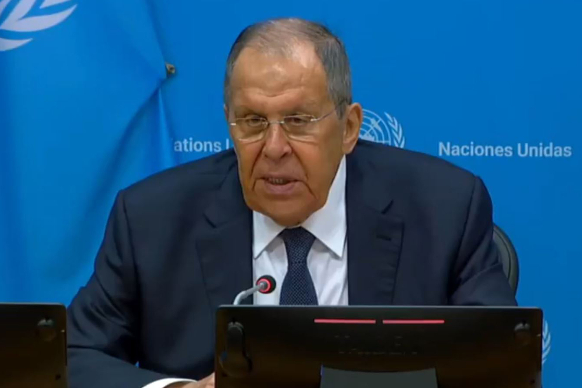 A visit from Putin is being planned to New Delhi in December, says Russian Foreign Minister Sergey Lavrov