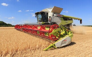 Harvest Diaries: Heatwave sparks early harvest as combines roll