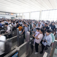 #CHINA-SUMMER TRAVEL SEASON-NEW TRAIN SCHEDULE (CN)