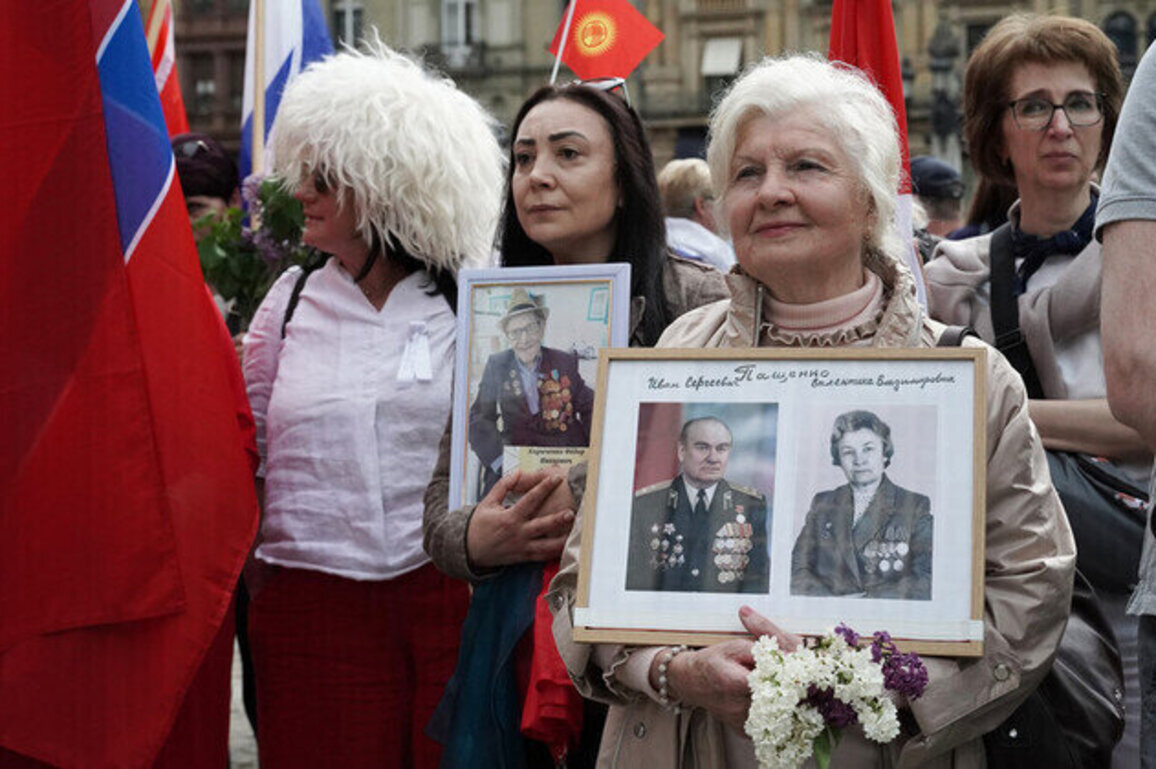 Foreign leaders arrive in Moscow for Victory Day celebrations