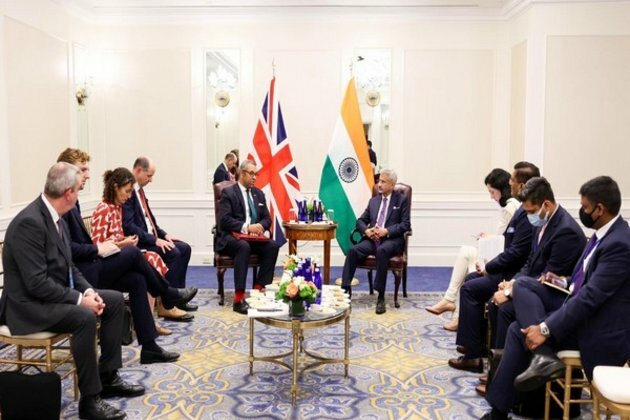 In meeting with British counterpart, Jaishankar voices concern about security of Indian community in UK