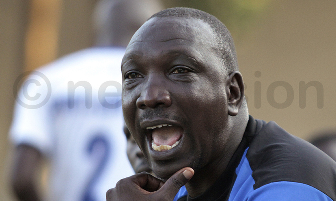 Senkatuka downs URA to pile pressure on Kirya Senkatuka downs URA to pile pressure on Kirya
