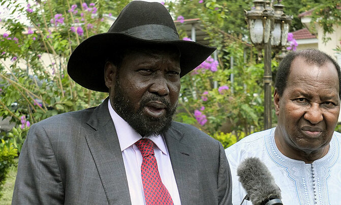 UN Security Council extends South Sudan mission UN Security Council extends South Sudan mission