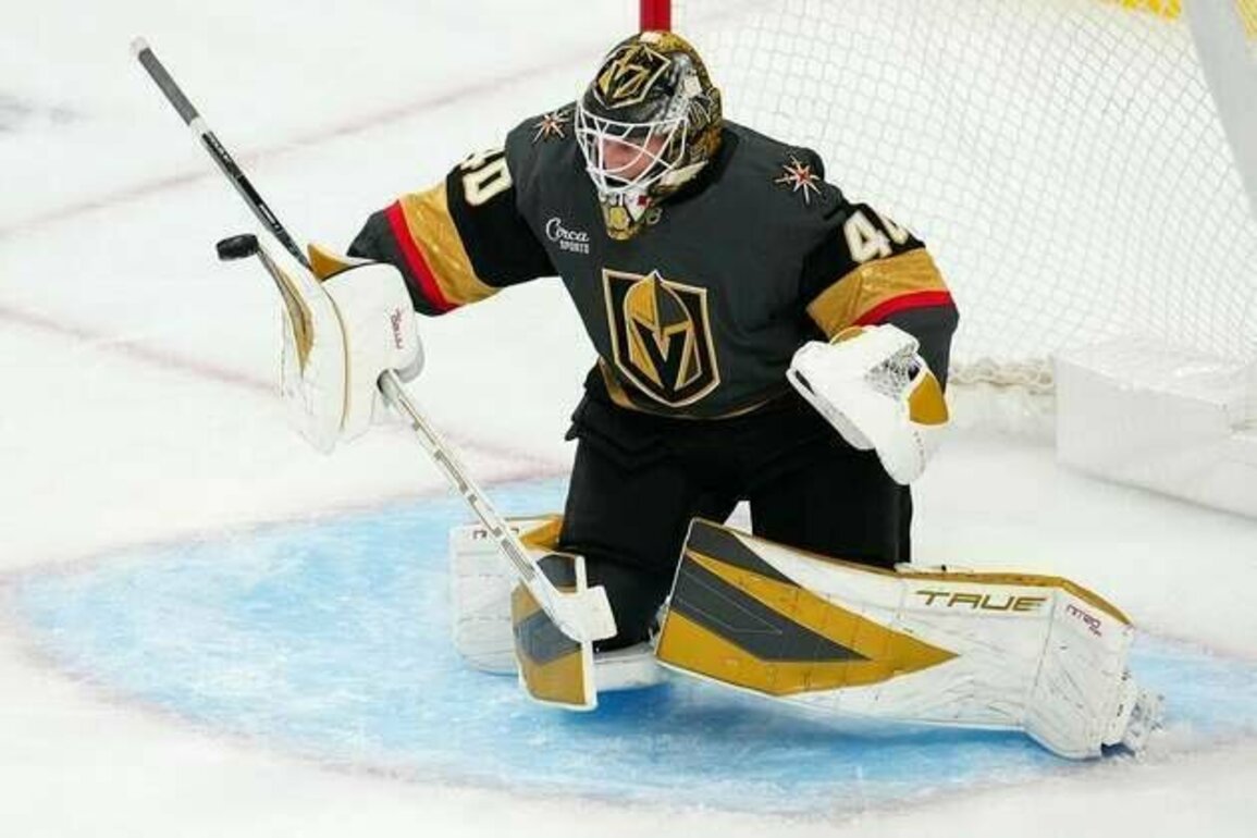 Knights, on hot streak, intent on extending Panthers' woes