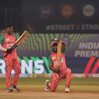 Tiigers of Kolkata clinch record-breaking win, Krushna Gawali smashes 26-ball 74