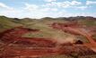 Clearing of the process plant at Warrawoona in Western Australia's Pilbara underway.