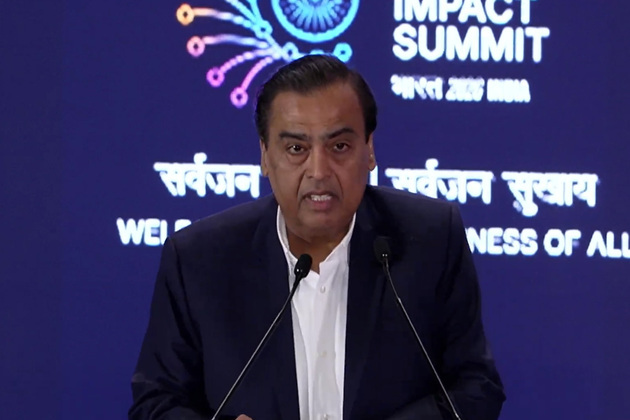 Jio with Reliance to invest Rs 10 lakh crore over seven years on AI transformation strategy: Mukesh Ambani