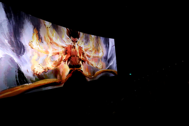 BRITAIN-LONDON-CHINA-ANIMATED FILM-NE ZHA 2-EUROPEAN DEBUT