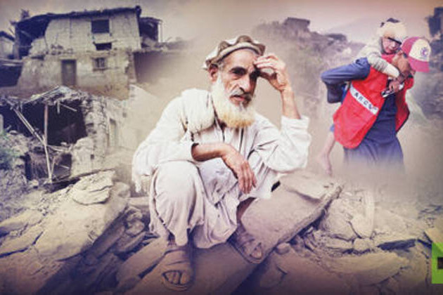 'Islam allows what is usually forbidden': How faith, fear, and loss collided in quake-hit Afghanistan