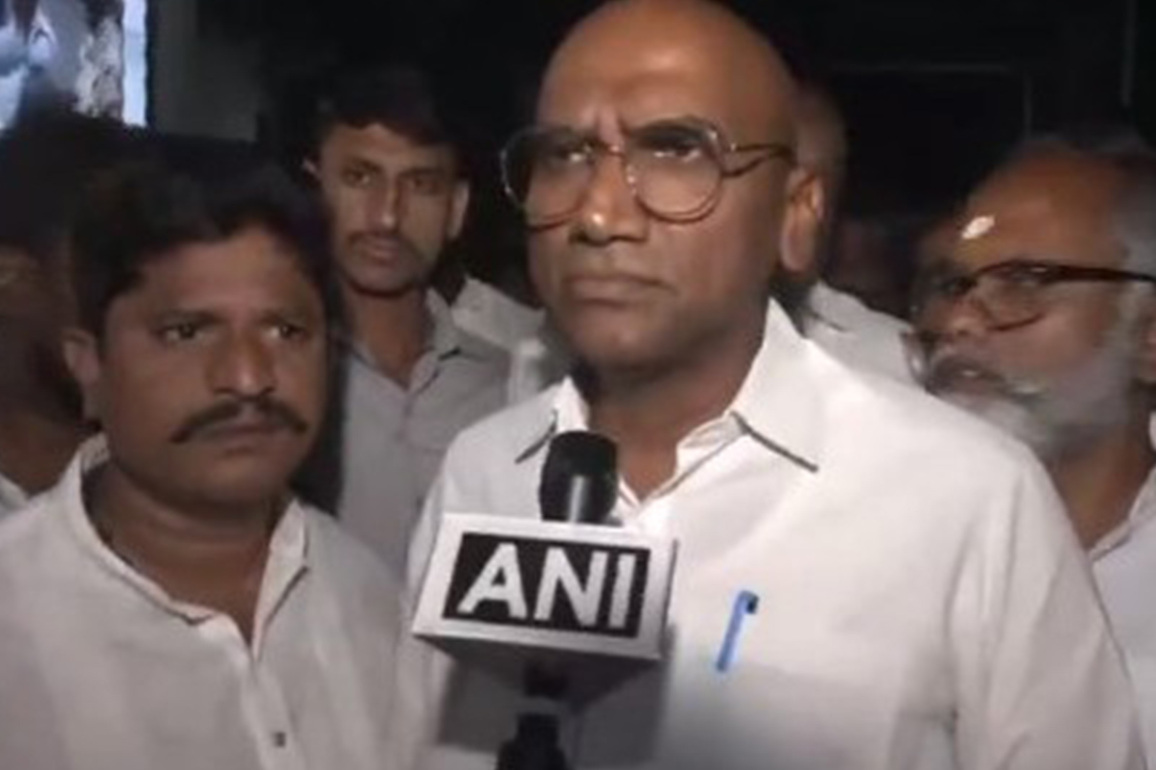 BRS' RS Praveen Kumar defends KCR amid SIT questioning in phone-tapping case