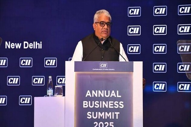 Essence of 'India Story' lies in keeping country first: Union Minister Bhupender Yadav at CII Summit