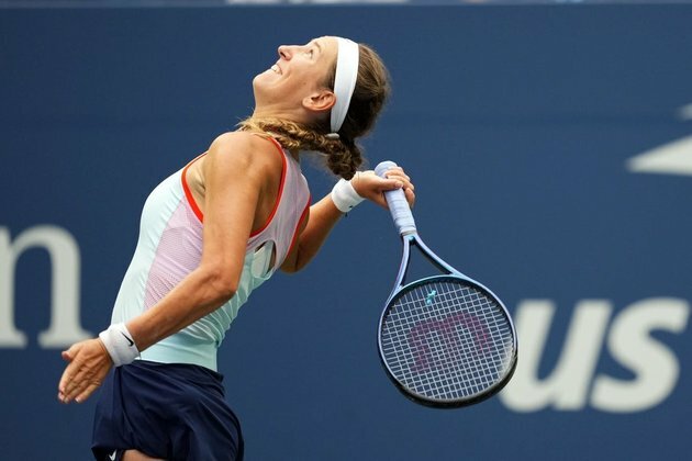 WTA roundup: Victoria Azarenka bows out early in Ostrava