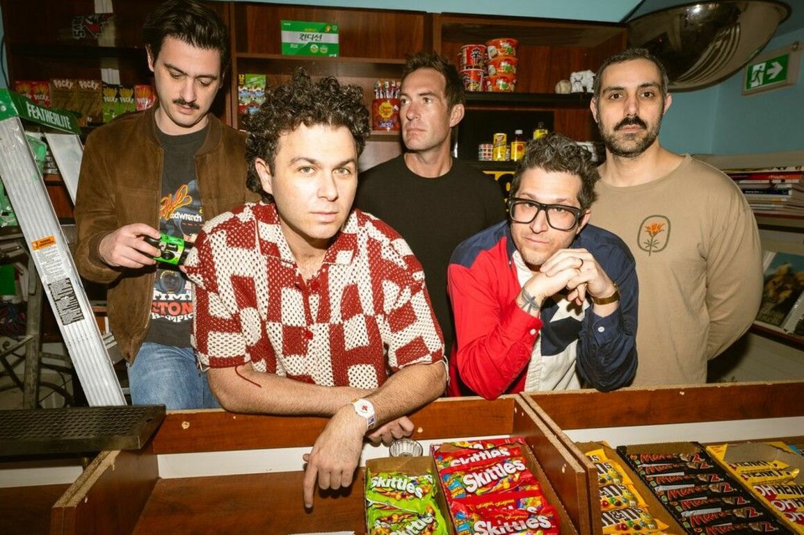 Arkells to rock Fan Zone with a free, pre-game show Wednesday