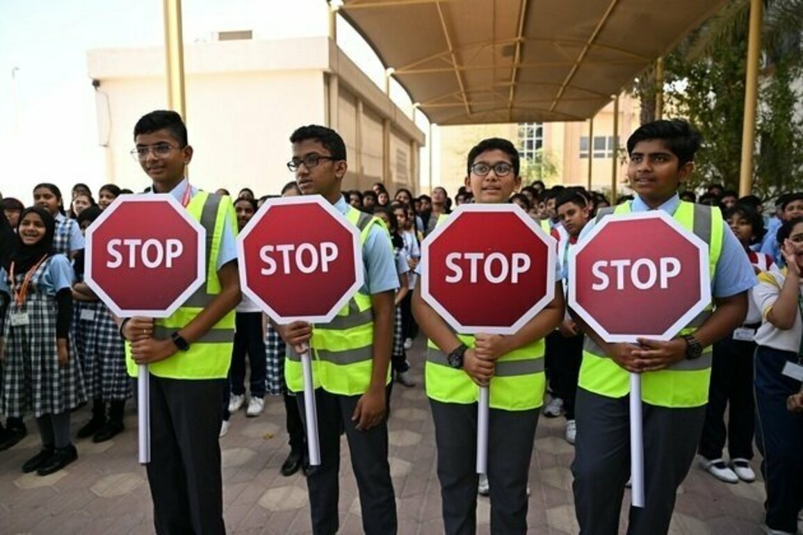 Abu Dhabi Mobility participates in 8th UN Global Road Safety Week